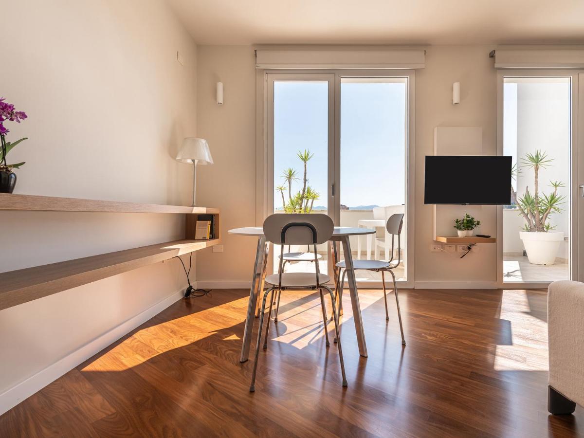 דירות קליארי Penthouse Center מראה חיצוני תמונה