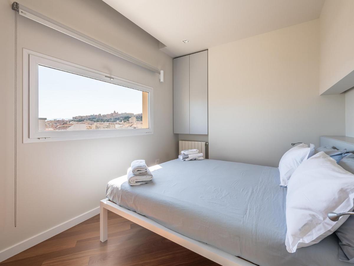דירות קליארי Penthouse Center מראה חיצוני תמונה