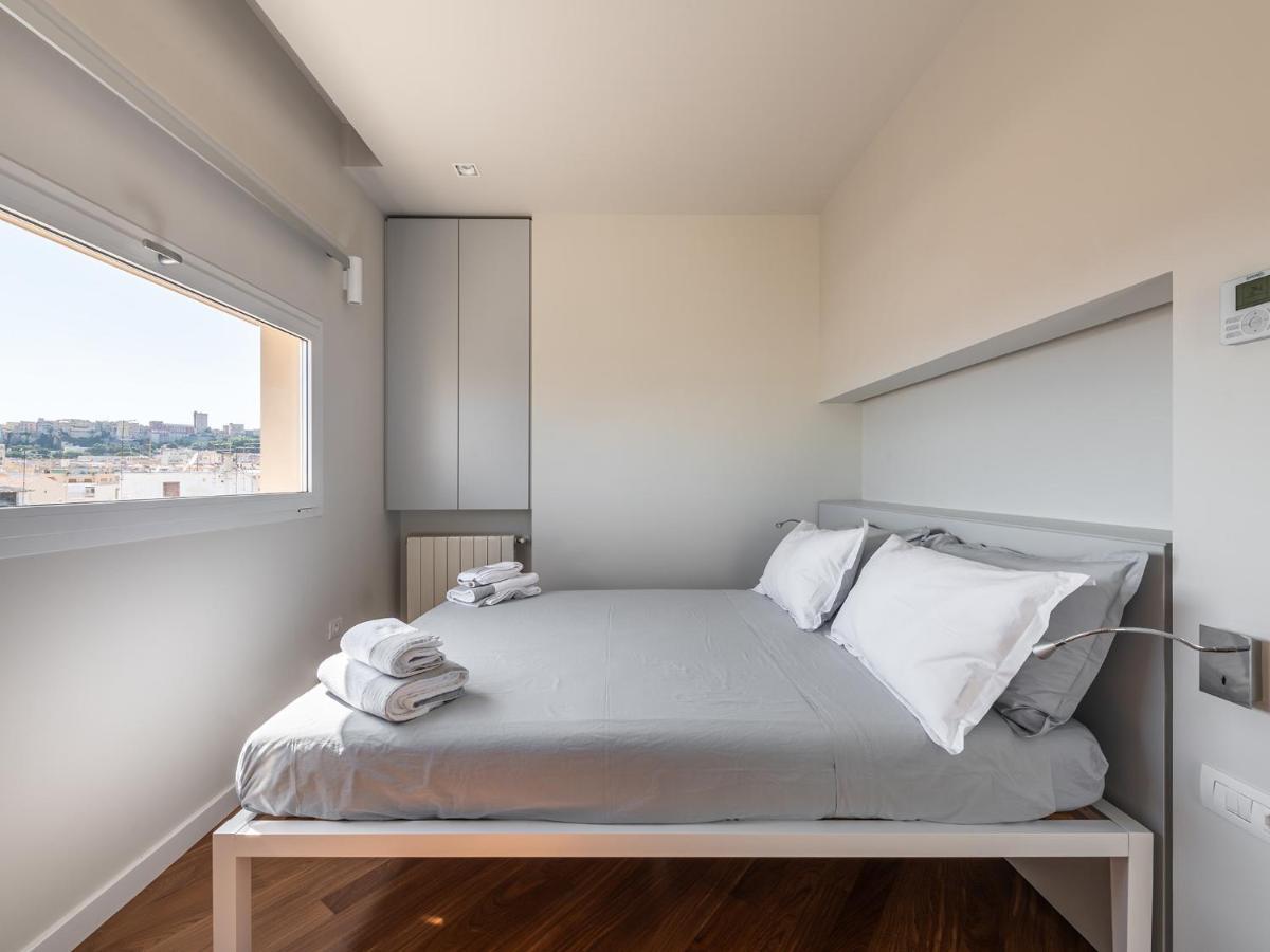 דירות קליארי Penthouse Center מראה חיצוני תמונה