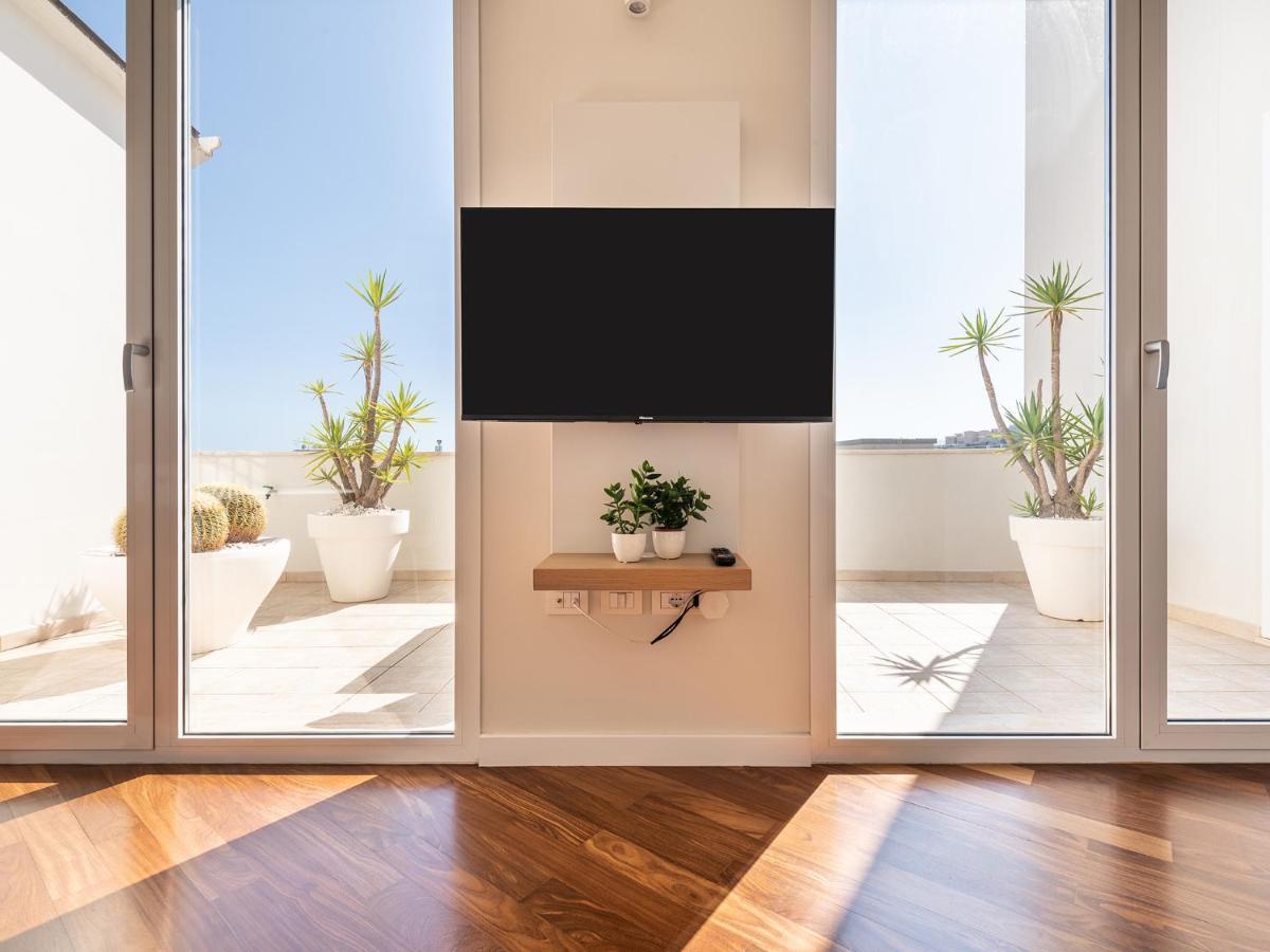 דירות קליארי Penthouse Center מראה חיצוני תמונה